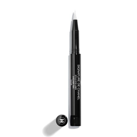 signature de chanel intense eyeliner